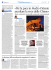 05/09/2014 - «Per la pace in Medio Oriente ascoltare la voce delle