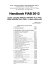 SCARICA HANDBOOK (versione PDF 300 kb)