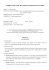 CURRICULUM VITAE PER ASSEGNAZIONE DELL`INCARICO