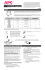 Smart-UPS XL - Supplemento