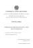 Esperienze di costruzioni abitative a basso impatto