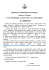Avviso ALERT SISTEM - Comune di Campofelice di Roccella