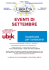 eventi di settembre