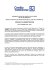 Modalità operative di presentazione delle liste per