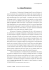 2. La classificazione