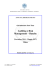 ANNO ACCADEMICO 2010-2011 - Master Auditing e Risk