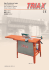Sega Circolare per Legno Circular Bench Saw Scie Circulaire de