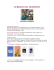 CURRICULUM ARTISTICO