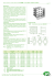 PCA-1/PCE-1/PCG-1