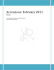 Accessions: February 2011 - Institute of Classical Studies Library