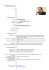 Curriculum Vitae - Istituto Majorana Gela