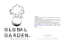 GLOBAL GARDEN - Orto di Carta