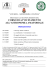 corso di avvicinamento all`astronomia amatoriale - Antares