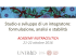 Studio e sviluppo di un integratore
