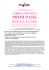 Primi passi sulla luna