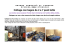 Cottage con bagno da 2 a 7 posti letto