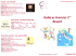 Brochure - La Compagnia del Calice