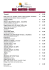 Tiramisù € 5,00 € 5,00 Crema Catalana € 5,00 Cheese