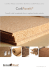 Listino prezzi Sughero biondo naturale - CorkPanels