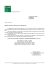 lettera di ringraziamento - Il Liceo “G. Cesare
