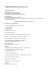 Programma Notte Bianca Lecce 2012