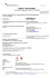 safety data sheet - Biolife Italiana