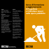 Corso di formazione e aggiornamento Il Progettista e il Direttore