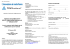 “Schema di Certificazione ISO/TS 16949:2009 Edizione n.4 – 1