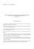 Decreto indizione Ramino