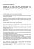 Decreto Ministeriale 11 maggio 2016 Istituzione