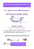 volantino 15 marzo fiocchetto lilla