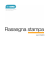 Rassegna stampa del 21 ottobre 2016
