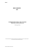 Documento IAI0702 - Istituto Affari Internazionali