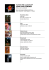 Gli artisti e le opere in mostra ()