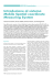 Introduzione al sistema Mobile Spatial coordinate Measuring System