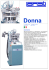 DESCRIZIONE Macchina monocilindro - a 4 alimentazioni