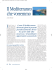 Il Mediterraneo che vorremmo