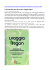 Il Giovedì del Libro di Cucina: Viaggia Vegan