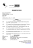 Elisabetta Tucci CV - Studio Andrea Lamia Management