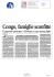 Congo , famiglie sconfitte