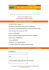Foglio Informativo - National Exchange Company