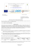 Pubblicizzazione lettera disseminazione PON A3