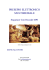 manuale d`uso - Presepio Elettronico Multimediale