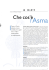 Che cos`è l`Asma - Obiettivo Sicurezza