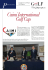 Caimi International Golf Cup Caimi International Golf Cup