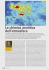 La chimica analitica dell`atmosfera