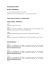 Curriculum Dott. Stefano Cusinato