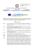 Manifestazione d`interesse