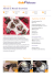 Ricetta Alberi di Natale brownies