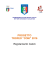 PROGETTO TROFEO “CONI” 2016 Regolamento Calcio